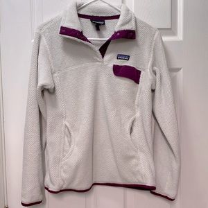 Patagonia Re-took Snap-t pullover LIKE NEW